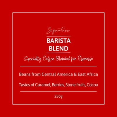 Barista Blend
