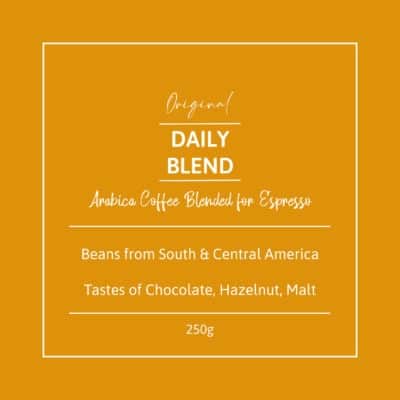 Daily Blend