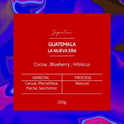 GUATEMALA La Nueva Era